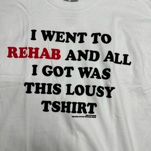 grey five nine greyday g59 $uicideboy$ brand new size large white T-shirt